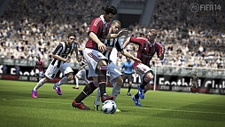 画像ギャラリー No.019のサムネイル画像 / EA，シリーズ最新作「FIFA 14 ワールドクラス サッカー」を2013年秋に発売。さらに感動的なゴールの瞬間を再現