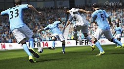 画像ギャラリー No.024のサムネイル画像 / EA，シリーズ最新作「FIFA 14 ワールドクラス サッカー」を2013年秋に発売。さらに感動的なゴールの瞬間を再現