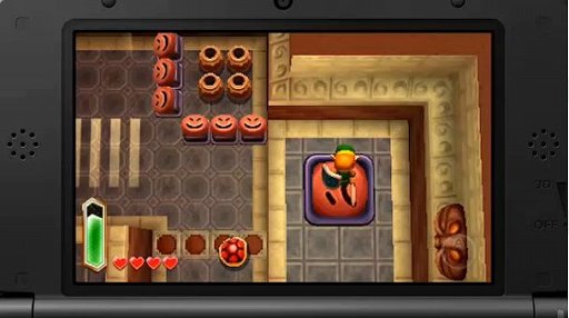 画像ギャラリー No.002のサムネイル画像 / 3DS用ソフト「ゼルダの伝説 神々のトライフォース2」が2014年初頭に発売予定