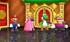 画像ギャラリー No.008のサムネイル画像 / 3DS「マリオパーティ アイランドツアー」は新作ミニゲーム80種類,ルールの異なるボードマップ7種類を収録して登場。1本のソフトで4人までプレイ可能