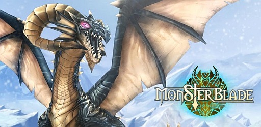 画像ギャラリー No.002のサムネイル画像 / Android向け3Dアクションゲーム「モンスター＆ブレイド」が配信に