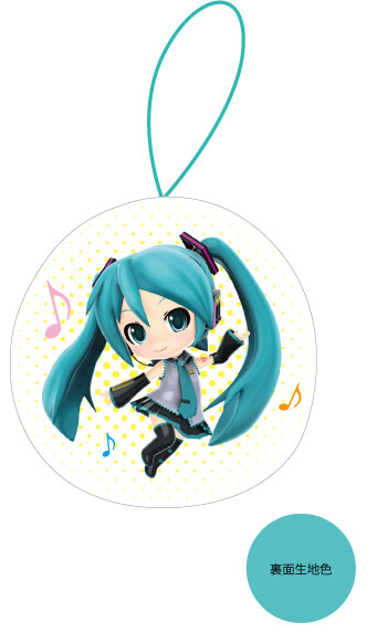画像ギャラリー No.006のサムネイル画像 / 「初音ミク Project mirai 2（仮）」の試遊台が「ニコニコ超会議2」に出展。セガブースで配布・販売されるグッズの情報なども明らかに
