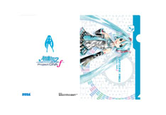 画像ギャラリー No.012のサムネイル画像 / 「初音ミク Project mirai 2（仮）」の試遊台が「ニコニコ超会議2」に出展。セガブースで配布・販売されるグッズの情報なども明らかに
