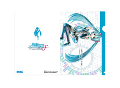 画像ギャラリー No.014のサムネイル画像 / 「初音ミク Project mirai 2（仮）」の試遊台が「ニコニコ超会議2」に出展。セガブースで配布・販売されるグッズの情報なども明らかに