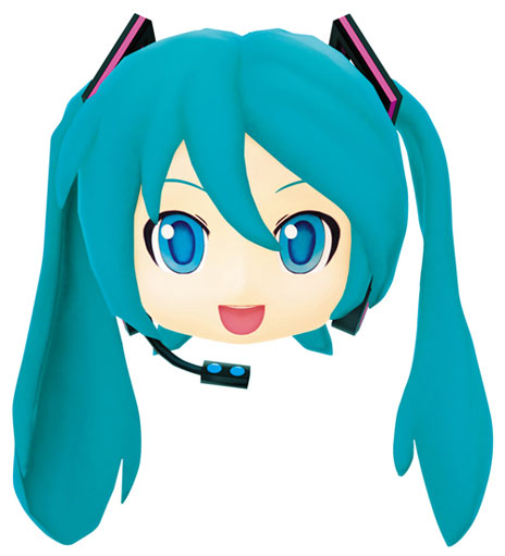 画像ギャラリー No.024のサムネイル画像 / 「初音ミク Project mirai 2（仮）」の試遊台が「ニコニコ超会議2」に出展。セガブースで配布・販売されるグッズの情報なども明らかに