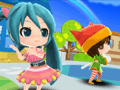「初音ミク Project mirai 2（仮）」タッチモードとボタンモードの違いを紹介するムービーが公開に。ワンカップPの「子猫のパヤパヤ」も楽しめる