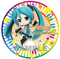 画像ギャラリー No.004のサムネイル画像 / 「初音ミク Project mirai 2（仮）」などが「最強Vジャンプフェスタ2013」に登場