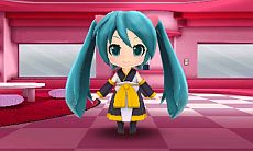 画像ギャラリー No.005のサムネイル画像 / 「初音ミク Project mirai 2」，服だけチェンジもできる「おきがえ」システムや，新収録曲＆コスチュームが公開に。前作の楽曲＆コスチュームも再収録