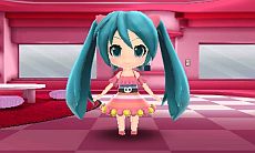 画像ギャラリー No.006のサムネイル画像 / 「初音ミク Project mirai 2」，服だけチェンジもできる「おきがえ」システムや，新収録曲＆コスチュームが公開に。前作の楽曲＆コスチュームも再収録