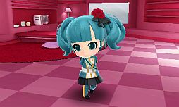 画像ギャラリー No.008のサムネイル画像 / 「初音ミク Project mirai 2」，服だけチェンジもできる「おきがえ」システムや，新収録曲＆コスチュームが公開に。前作の楽曲＆コスチュームも再収録
