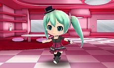 画像ギャラリー No.010のサムネイル画像 / 「初音ミク Project mirai 2」，服だけチェンジもできる「おきがえ」システムや，新収録曲＆コスチュームが公開に。前作の楽曲＆コスチュームも再収録