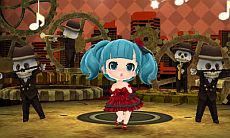 画像ギャラリー No.019のサムネイル画像 / 「初音ミク Project mirai 2」，服だけチェンジもできる「おきがえ」システムや，新収録曲＆コスチュームが公開に。前作の楽曲＆コスチュームも再収録