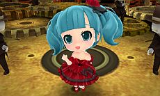 画像ギャラリー No.021のサムネイル画像 / 「初音ミク Project mirai 2」，服だけチェンジもできる「おきがえ」システムや，新収録曲＆コスチュームが公開に。前作の楽曲＆コスチュームも再収録