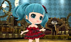 画像ギャラリー No.022のサムネイル画像 / 「初音ミク Project mirai 2」，服だけチェンジもできる「おきがえ」システムや，新収録曲＆コスチュームが公開に。前作の楽曲＆コスチュームも再収録