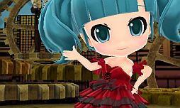 画像ギャラリー No.024のサムネイル画像 / 「初音ミク Project mirai 2」，服だけチェンジもできる「おきがえ」システムや，新収録曲＆コスチュームが公開に。前作の楽曲＆コスチュームも再収録