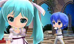 画像ギャラリー No.029のサムネイル画像 / 「初音ミク Project mirai 2」，服だけチェンジもできる「おきがえ」システムや，新収録曲＆コスチュームが公開に。前作の楽曲＆コスチュームも再収録