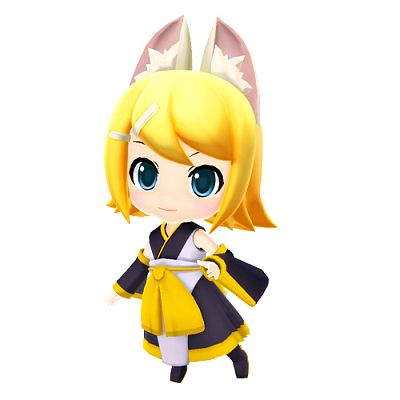画像ギャラリー No.039のサムネイル画像 / 「初音ミク Project mirai 2」，服だけチェンジもできる「おきがえ」システムや，新収録曲＆コスチュームが公開に。前作の楽曲＆コスチュームも再収録