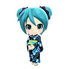 画像ギャラリー No.044のサムネイル画像 / 「初音ミク Project mirai 2」，服だけチェンジもできる「おきがえ」システムや，新収録曲＆コスチュームが公開に。前作の楽曲＆コスチュームも再収録