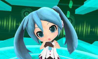 画像ギャラリー No.003のサムネイル画像 / 「初音ミク Project mirai 2」最新映像。これまでに公開されたリズムゲーム用PV17曲をダイジェストで紹介