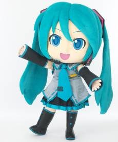 画像ギャラリー No.003のサムネイル画像 / 「初音ミク Project mirai 2」の番組「ミクダヨーといっしょダヨー」が10月3日配信