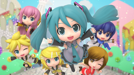 画像ギャラリー No.002のサムネイル画像 / 「初音ミク Project mirai 2」の最新映像が公開に。収録楽曲やゲームモードなど,本作で楽しめる要素や魅力をたっぷり紹介