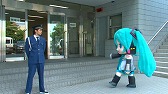 画像ギャラリー No.002のサムネイル画像 / 「初音ミク Project mirai 2」，第1回「ミクダヨーといっしょダヨー」が公開
