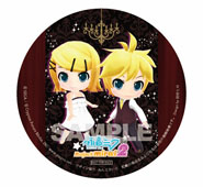 画像ギャラリー No.002のサムネイル画像 / 「初音ミク Project mirai 2」,販売店舗別予約特典の対象店舗一覧と特典デザイン第1弾が公開に