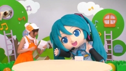 画像ギャラリー No.004のサムネイル画像 / 「初音ミク Project mirai 2」，第2回「ミクダヨーといっしょダヨー」が公開に