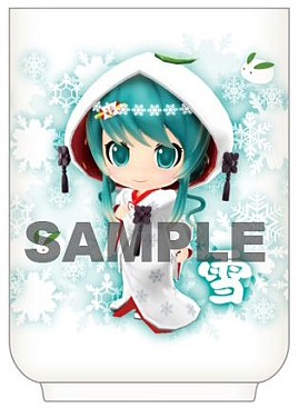 画像ギャラリー No.003のサムネイル画像 / 「初音ミク Project mirai 2」販売店舗別予約特典のデザイン第2弾が公開に