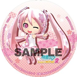 画像ギャラリー No.004のサムネイル画像 / 「初音ミク Project mirai 2」販売店舗別予約特典のデザイン第2弾が公開に