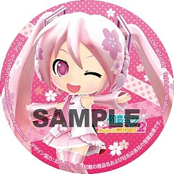 画像ギャラリー No.005のサムネイル画像 / 「初音ミク Project mirai 2」販売店舗別予約特典のデザイン第2弾が公開に