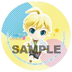 画像ギャラリー No.008のサムネイル画像 / 「初音ミク Project mirai 2」販売店舗別予約特典のデザイン第2弾が公開に
