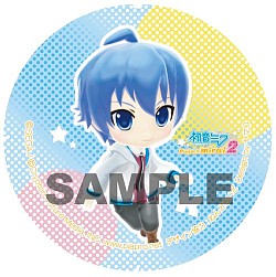 画像ギャラリー No.009のサムネイル画像 / 「初音ミク Project mirai 2」販売店舗別予約特典のデザイン第2弾が公開に