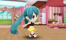 画像ギャラリー No.038のサムネイル画像 / 「初音ミク Project mirai 2」，収録楽曲やゲームシステムに関する最新情報を公開。前作からパワーアップしたマイルームに注目