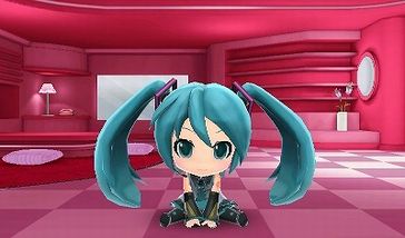 画像ギャラリー No.065のサムネイル画像 / 「初音ミク Project mirai 2」，収録楽曲やゲームシステムに関する最新情報を公開。前作からパワーアップしたマイルームに注目