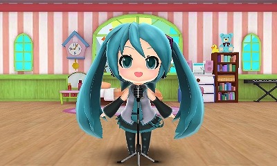 画像ギャラリー No.071のサムネイル画像 / 「初音ミク Project mirai 2」，収録楽曲やゲームシステムに関する最新情報を公開。前作からパワーアップしたマイルームに注目
