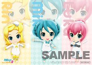 画像ギャラリー No.004のサムネイル画像 / 「初音ミク Project mirai 2」,販売店別の予約特典のデザイン第3弾を公開