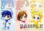 画像ギャラリー No.005のサムネイル画像 / 「初音ミク Project mirai 2」,販売店別の予約特典のデザイン第3弾を公開