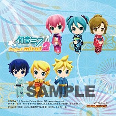 画像ギャラリー No.006のサムネイル画像 / 「初音ミク Project mirai 2」，販売店舗別予約特典のデザイン第4弾が公開に