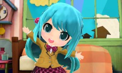 画像ギャラリー No.001のサムネイル画像 / 「初音ミク Project mirai 2」に，酒井まゆ先生デザインの「シュガソルミク」が登場