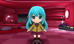 画像ギャラリー No.003のサムネイル画像 / 「初音ミク Project mirai 2」に，酒井まゆ先生デザインの「シュガソルミク」が登場
