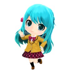 画像ギャラリー No.005のサムネイル画像 / 「初音ミク Project mirai 2」に，酒井まゆ先生デザインの「シュガソルミク」が登場