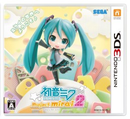 画像ギャラリー No.006のサムネイル画像 / 「初音ミク Project mirai 2」に，酒井まゆ先生デザインの「シュガソルミク」が登場