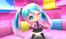 画像ギャラリー No.005のサムネイル画像 / 「初音ミク Project mirai 2」,収録曲「エレクトリック・ラブ」「ワールドイズマイン」「千本桜」「テレカクシ思春期」のSSや新規コスチューム,ARカード連動要素を紹介