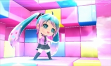 画像ギャラリー No.006のサムネイル画像 / 「初音ミク Project mirai 2」,収録曲「エレクトリック・ラブ」「ワールドイズマイン」「千本桜」「テレカクシ思春期」のSSや新規コスチューム,ARカード連動要素を紹介