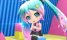 画像ギャラリー No.007のサムネイル画像 / 「初音ミク Project mirai 2」,収録曲「エレクトリック・ラブ」「ワールドイズマイン」「千本桜」「テレカクシ思春期」のSSや新規コスチューム,ARカード連動要素を紹介