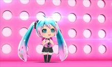 画像ギャラリー No.008のサムネイル画像 / 「初音ミク Project mirai 2」,収録曲「エレクトリック・ラブ」「ワールドイズマイン」「千本桜」「テレカクシ思春期」のSSや新規コスチューム,ARカード連動要素を紹介