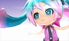 画像ギャラリー No.009のサムネイル画像 / 「初音ミク Project mirai 2」,収録曲「エレクトリック・ラブ」「ワールドイズマイン」「千本桜」「テレカクシ思春期」のSSや新規コスチューム,ARカード連動要素を紹介