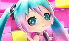 画像ギャラリー No.010のサムネイル画像 / 「初音ミク Project mirai 2」,収録曲「エレクトリック・ラブ」「ワールドイズマイン」「千本桜」「テレカクシ思春期」のSSや新規コスチューム,ARカード連動要素を紹介