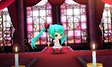 画像ギャラリー No.011のサムネイル画像 / 「初音ミク Project mirai 2」,収録曲「エレクトリック・ラブ」「ワールドイズマイン」「千本桜」「テレカクシ思春期」のSSや新規コスチューム,ARカード連動要素を紹介